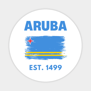 Aruba Magnet
